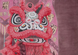 “中國(guó)夢(mèng).西江情”書(shū)法美術(shù)攝影展作品展——繪畫(huà)獲獎(jiǎng)作品一等獎(jiǎng)作品(1幅)